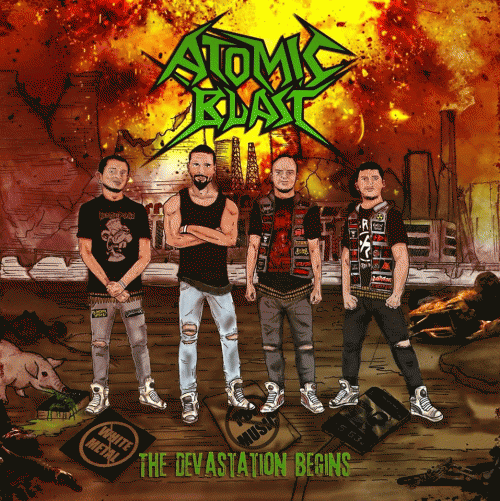 The Devastation Begins